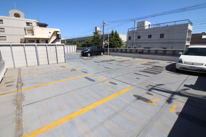 シティハイム高橋９軒家の物件外観写真