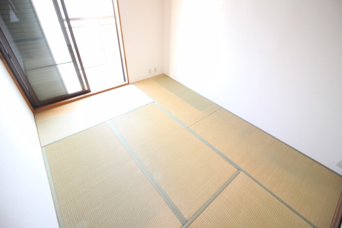 シティハイム高橋９軒家の物件内観写真