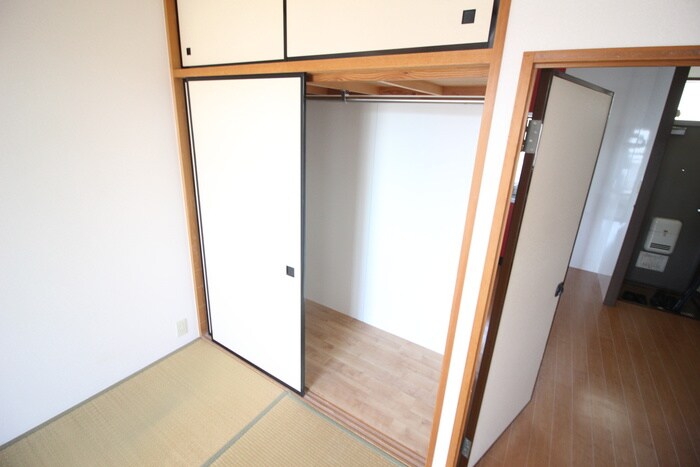 シティハイム高橋９軒家の物件内観写真