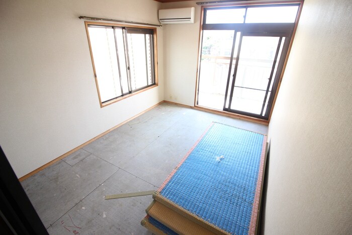 シティハイム高橋９軒家の物件内観写真