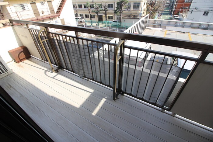 シティハイム高橋９軒家の物件内観写真