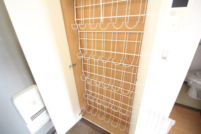 シティハイム高橋９軒家の物件内観写真