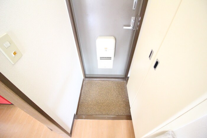 シティハイム高橋９軒家の物件内観写真