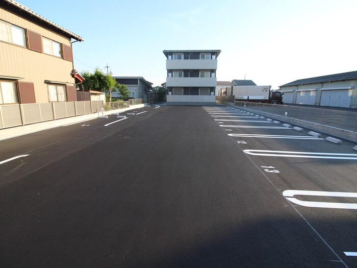 SPARSAの物件外観写真