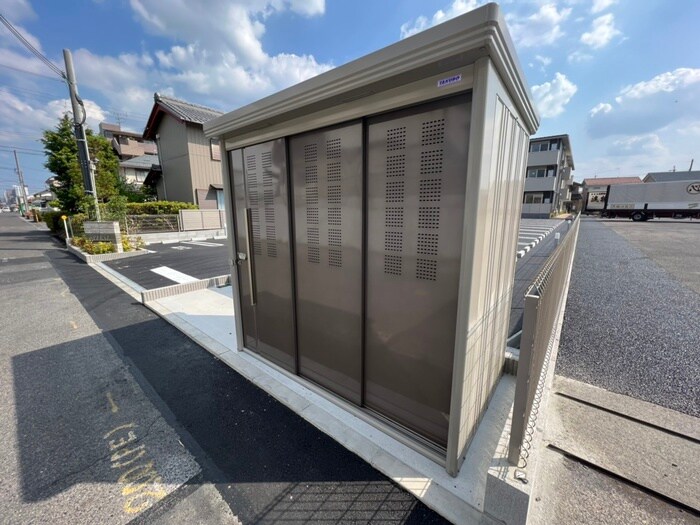 SPARSAの物件外観写真