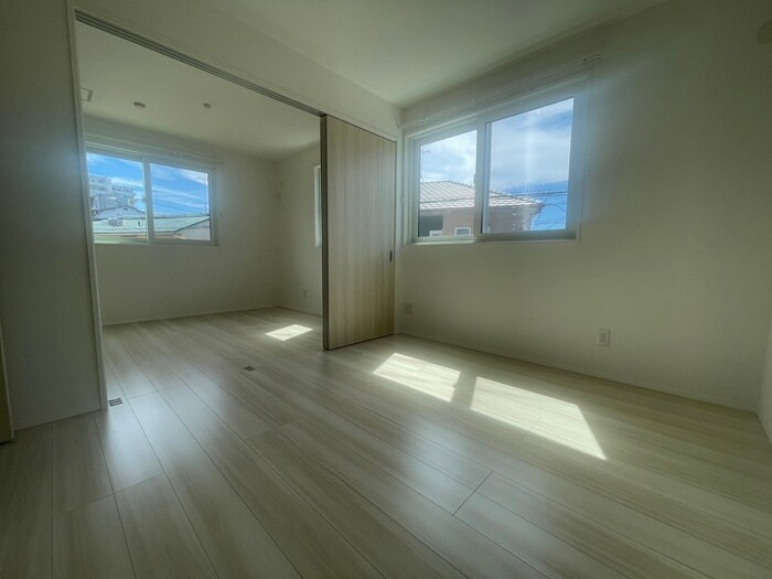 豊中市服部本町二丁目戸建4号地の物件内観写真