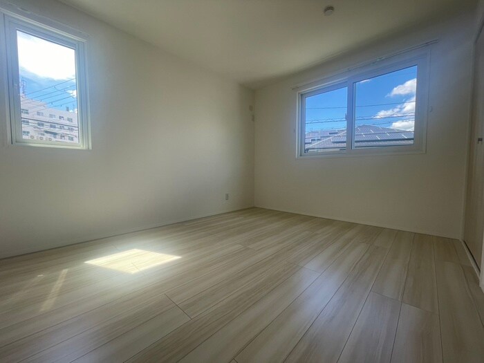 豊中市服部本町二丁目戸建4号地の物件内観写真