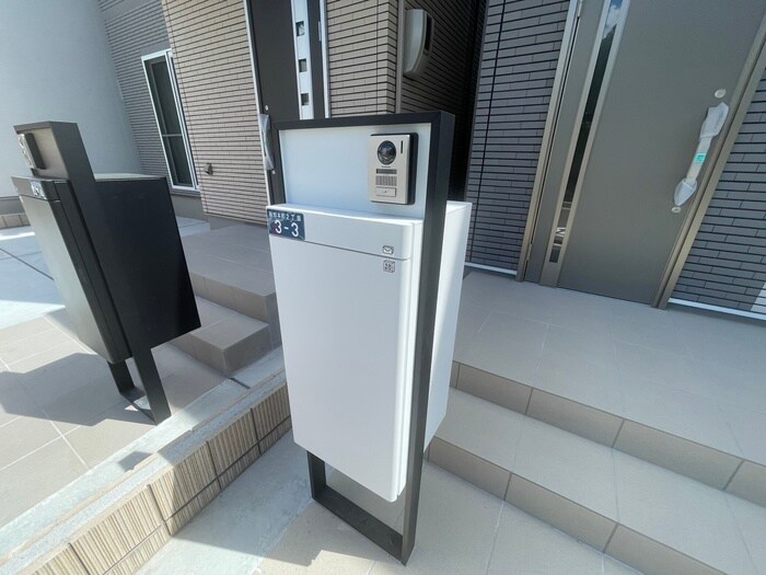 豊中市服部本町二丁目戸建4号地の物件外観写真