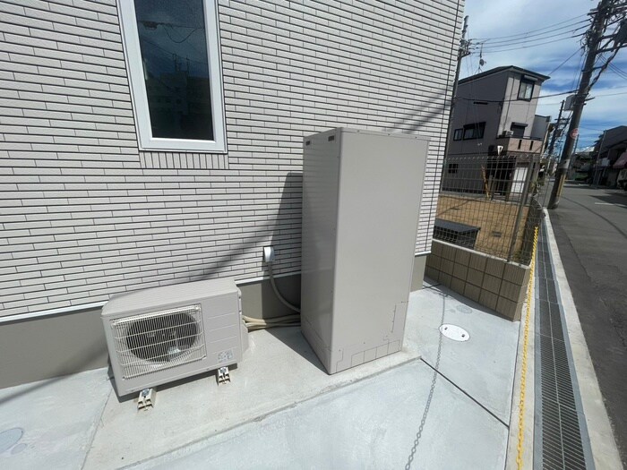 豊中市服部本町二丁目戸建4号地の物件外観写真