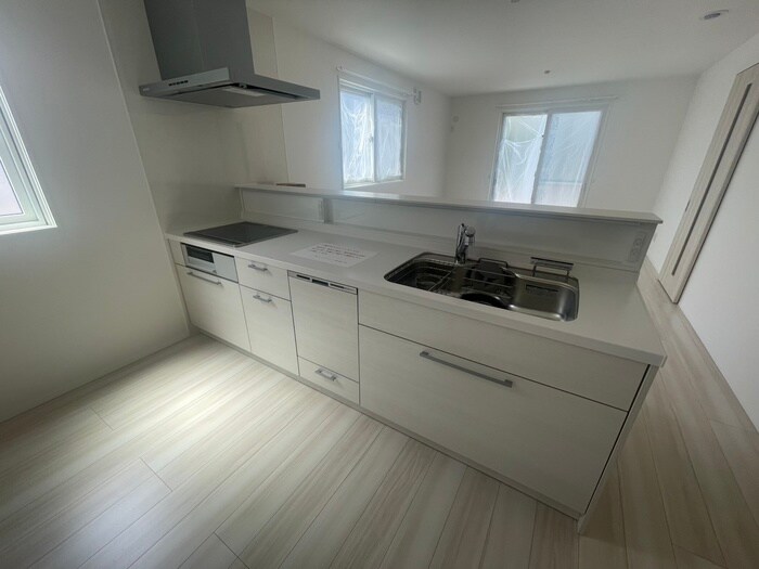 豊中市服部本町二丁目戸建4号地の物件内観写真