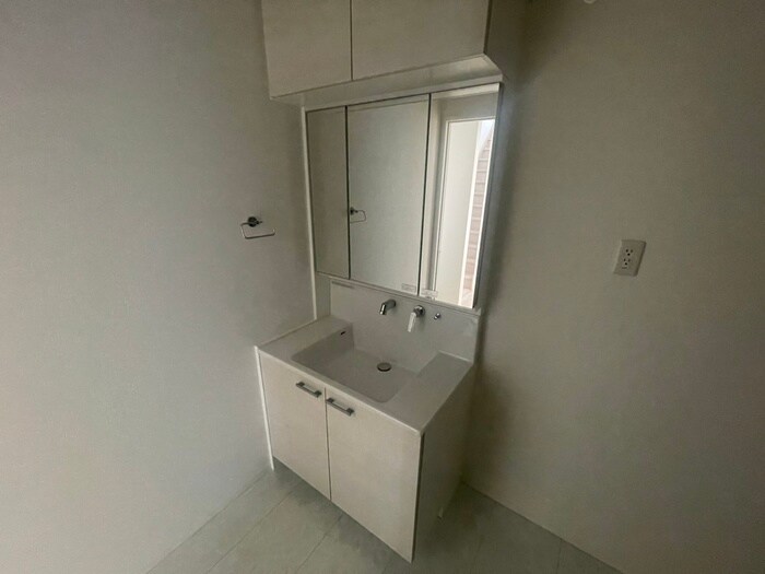 豊中市服部本町二丁目戸建4号地の物件内観写真