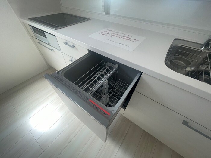 豊中市服部本町二丁目戸建4号地の物件内観写真