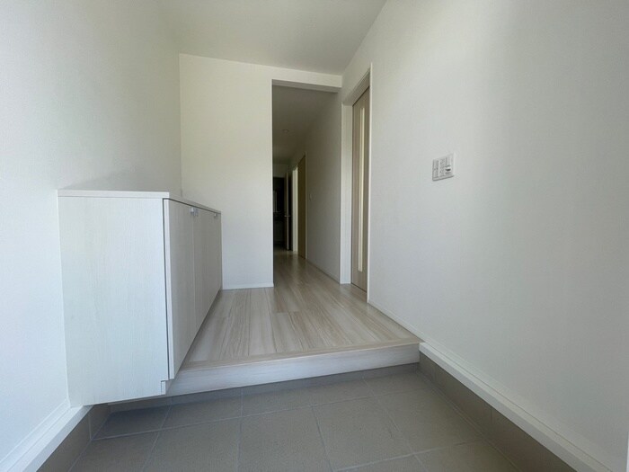 豊中市服部本町二丁目戸建4号地の物件内観写真