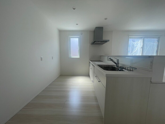 豊中市服部本町二丁目戸建4号地の物件内観写真