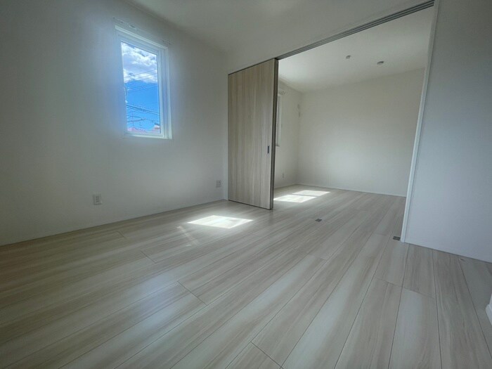 豊中市服部本町二丁目戸建4号地の物件内観写真