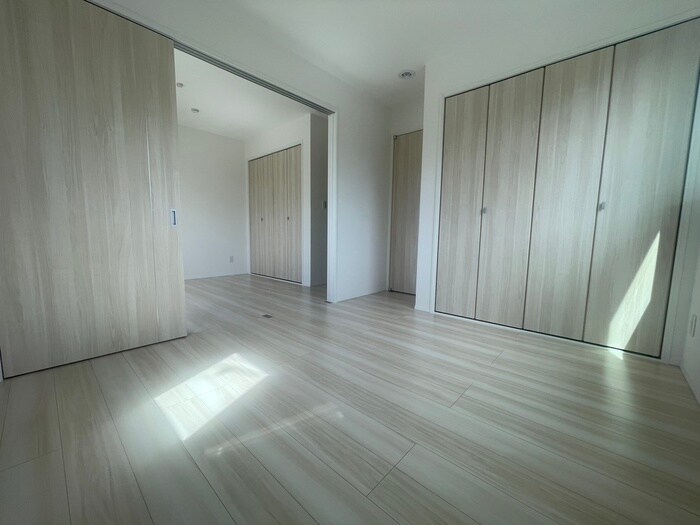 豊中市服部本町二丁目戸建4号地の物件内観写真