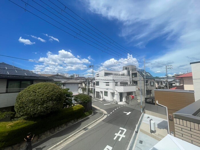 豊中市服部本町二丁目戸建4号地の物件内観写真