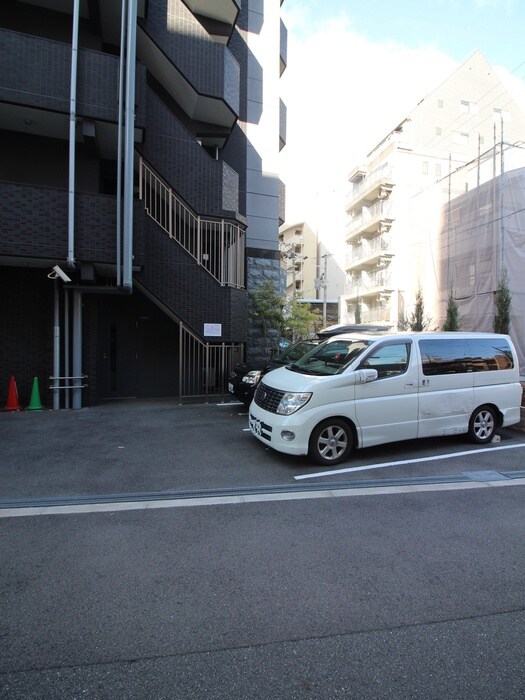 ﾌﾟﾚｻﾝｽ野田阪神駅前ｻﾞﾌﾟﾚﾐｱﾑ1505の物件外観写真