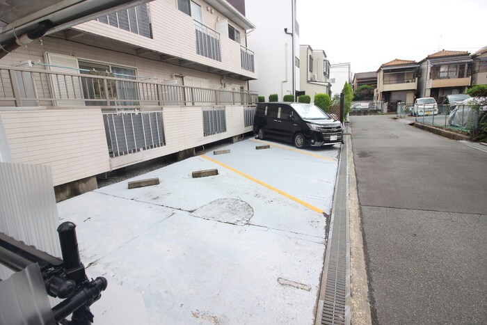 エクセルコ－ト服部の物件外観写真