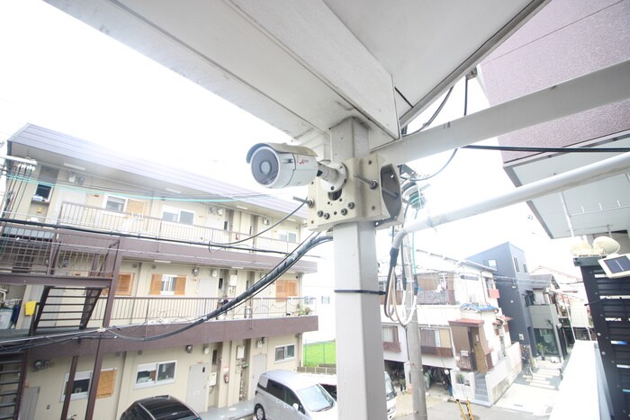 エクセルコ－ト服部の物件外観写真