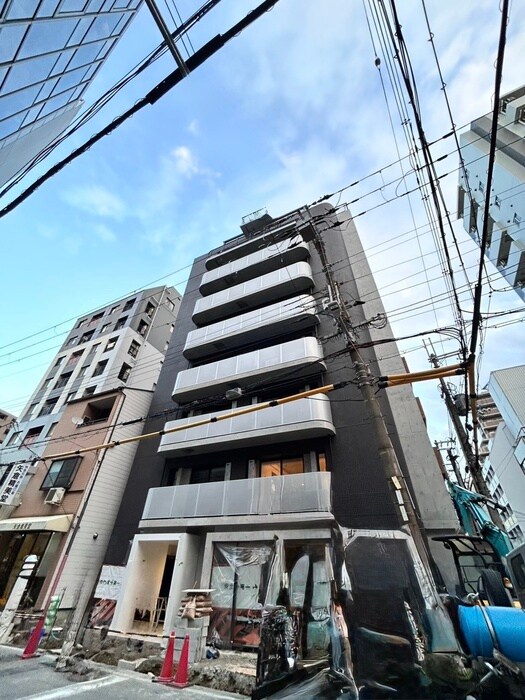 ＡＬＺＡ西天満の物件外観写真