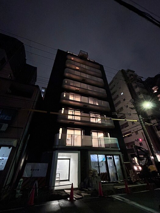 ＡＬＺＡ西天満の物件外観写真