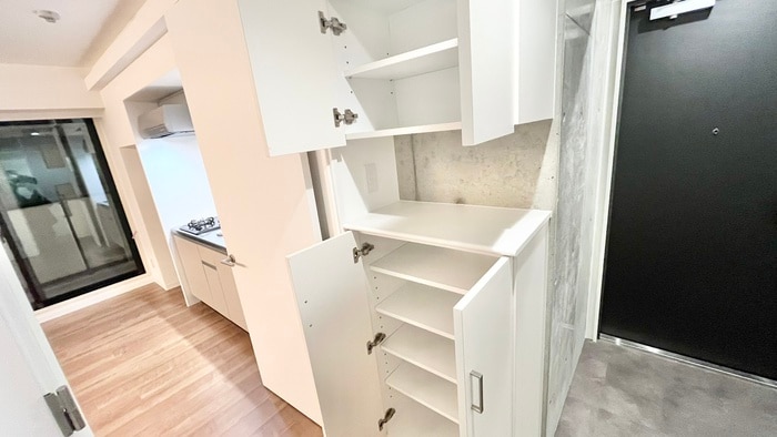 ＡＬＺＡ西天満の物件内観写真