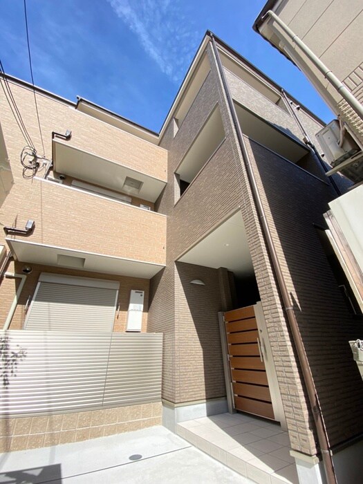 F+style浜寺石津町西1号館の物件外観写真