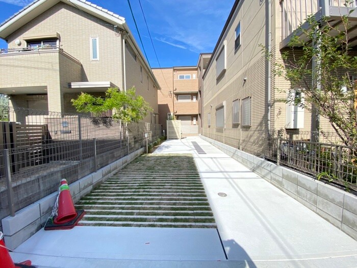 F+style浜寺石津町西1号館の物件外観写真