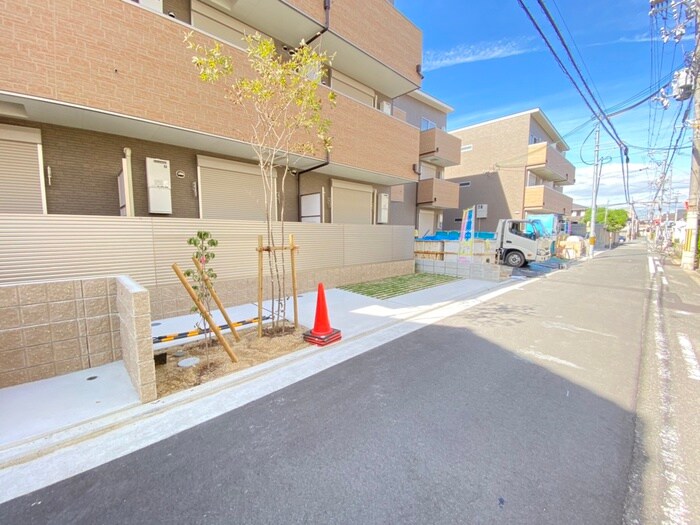 F+style浜寺石津町西1号館の物件外観写真