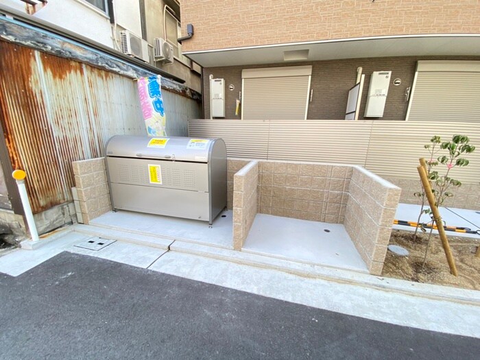 F+style浜寺石津町西1号館の物件外観写真