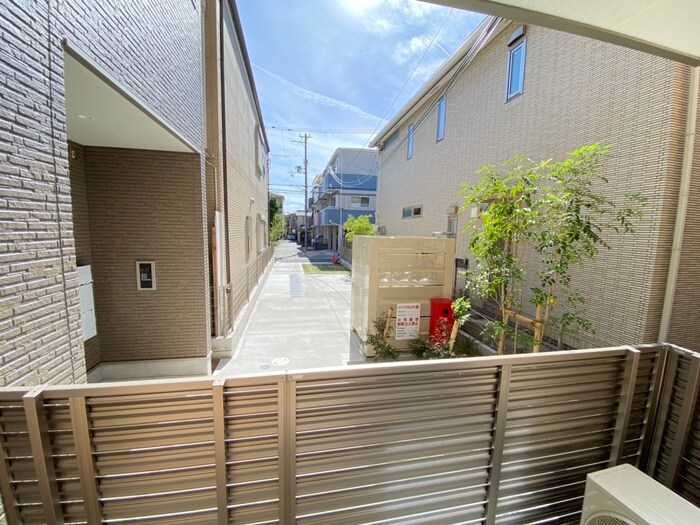 F+style浜寺石津町西1号館の物件内観写真