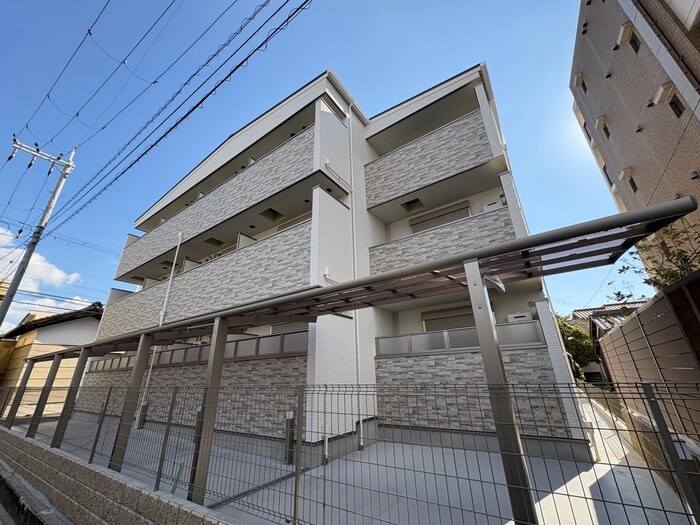 クリエオーレ豊島南の物件外観写真