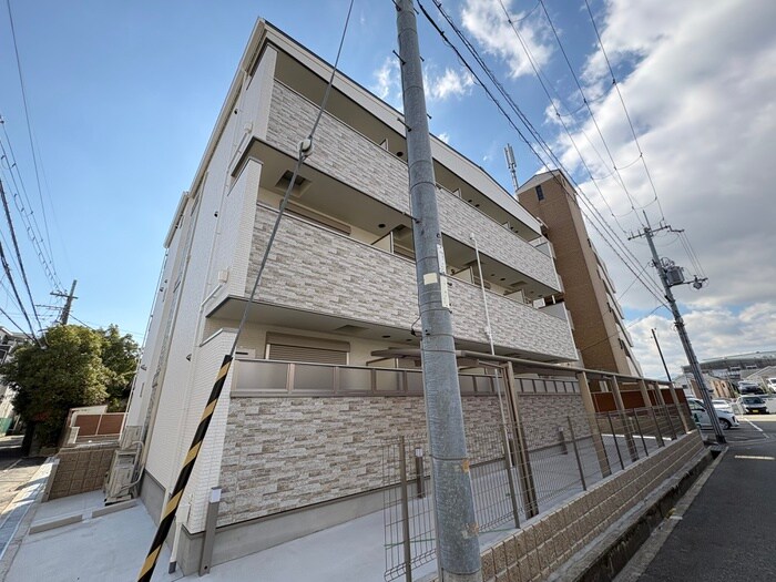 クリエオーレ豊島南の物件外観写真