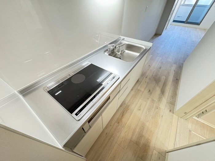 クリエオーレ豊島南の物件内観写真