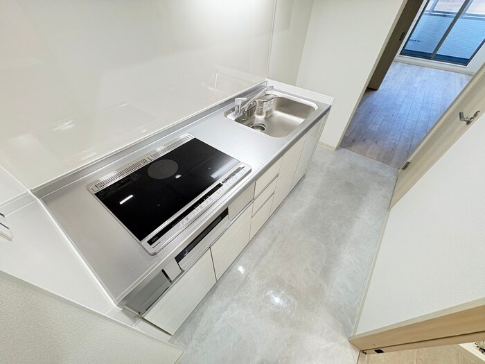 クリエオーレ豊島南の物件内観写真