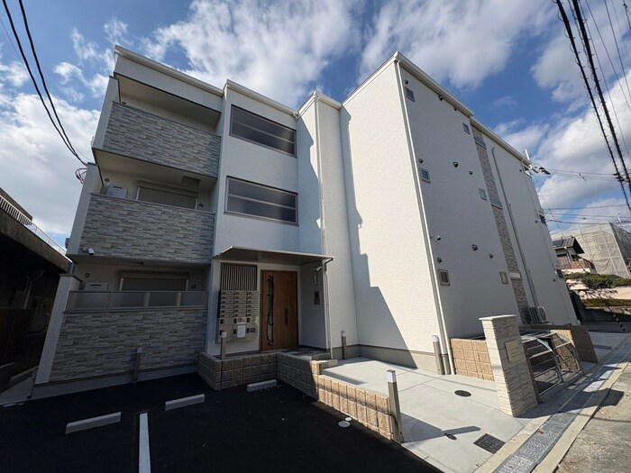 クリエオーレ豊島南の物件外観写真