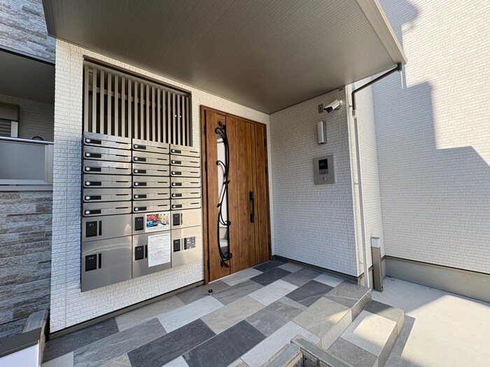 クリエオーレ豊島南の物件外観写真