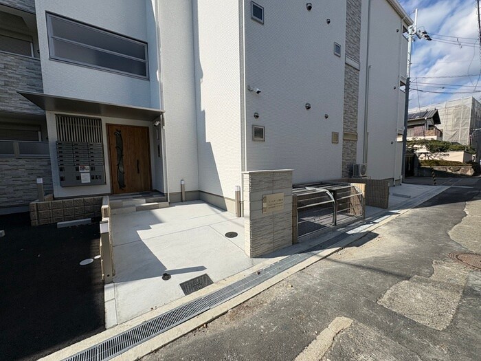 クリエオーレ豊島南の物件外観写真