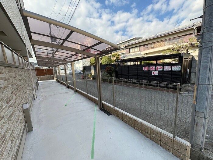 クリエオーレ豊島南の物件外観写真