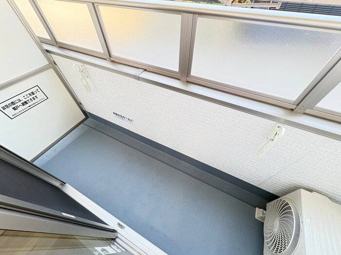 クリエオーレ豊島南の物件内観写真