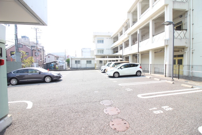 Murata Mansion Artist courtの物件外観写真