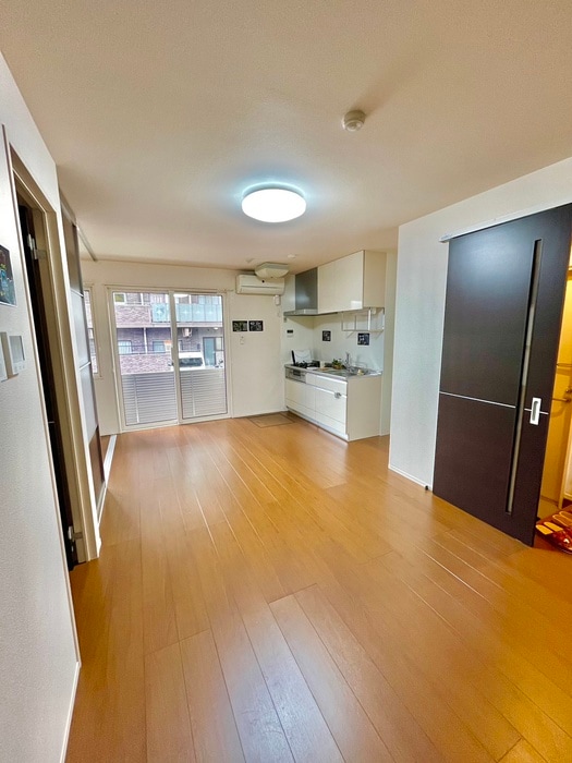 LecielⅡの物件内観写真