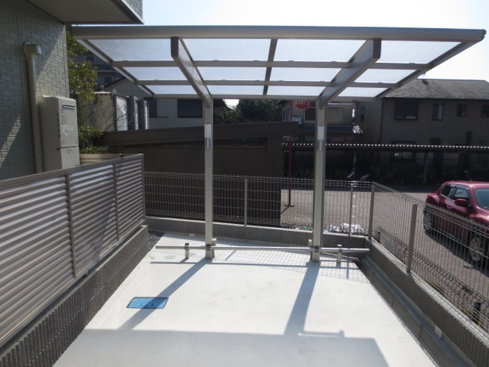 LecielⅡの物件外観写真