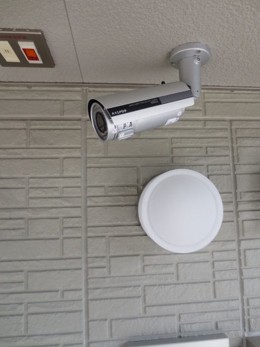 LecielⅡの物件外観写真