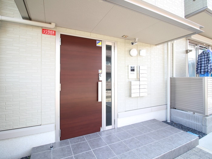 LecielⅡの物件外観写真