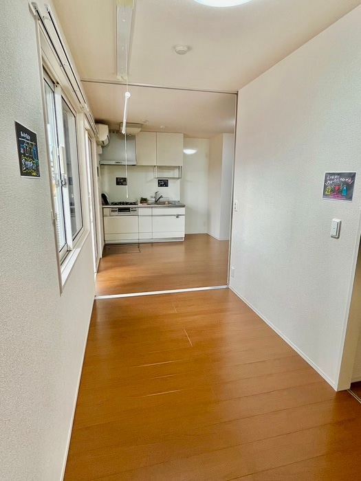 LecielⅡの物件内観写真