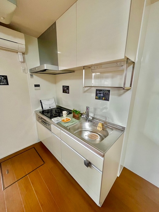 LecielⅡの物件内観写真