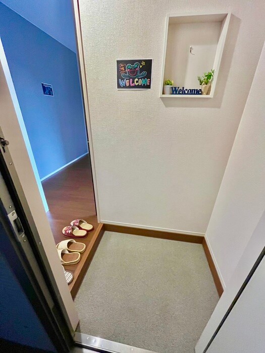 LecielⅡの物件内観写真