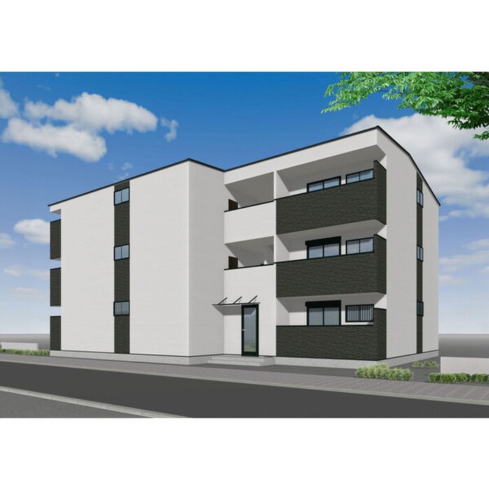 TIO長居公園南の物件外観写真